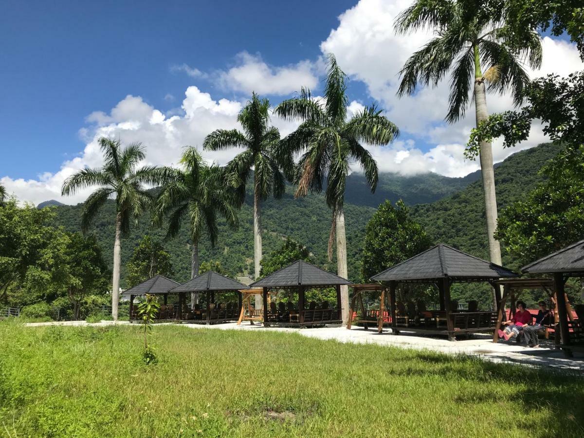 知本正好运温泉民宿 Wenquan 外观 照片