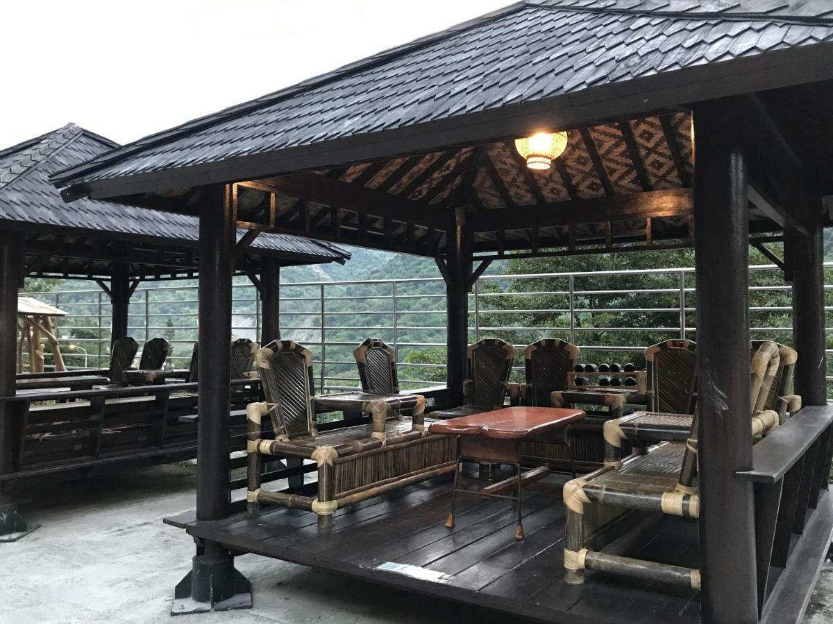 知本正好运温泉民宿 Wenquan 外观 照片