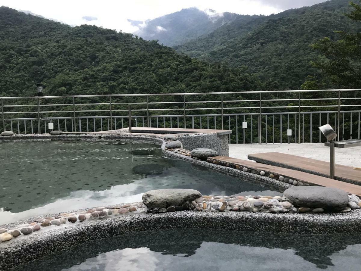 知本正好运温泉民宿 Wenquan 外观 照片