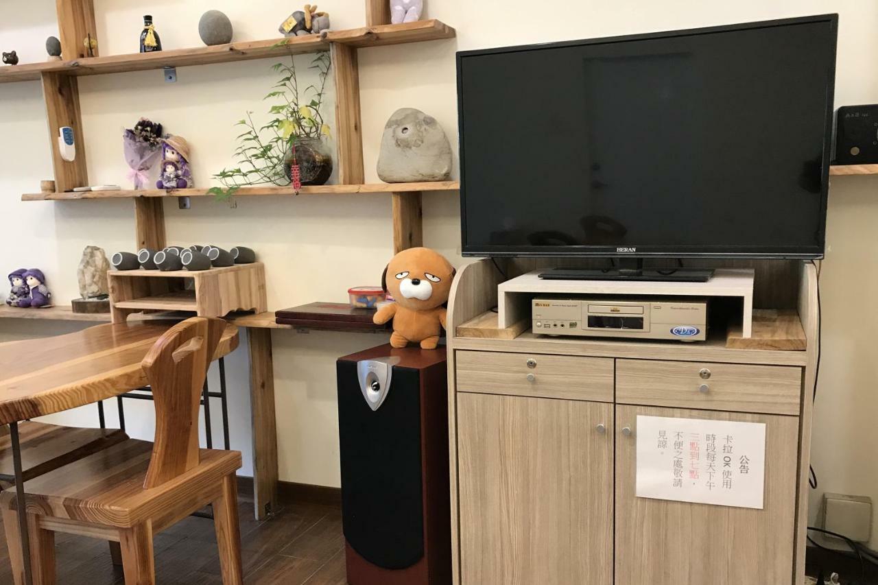 知本正好运温泉民宿 Wenquan 外观 照片